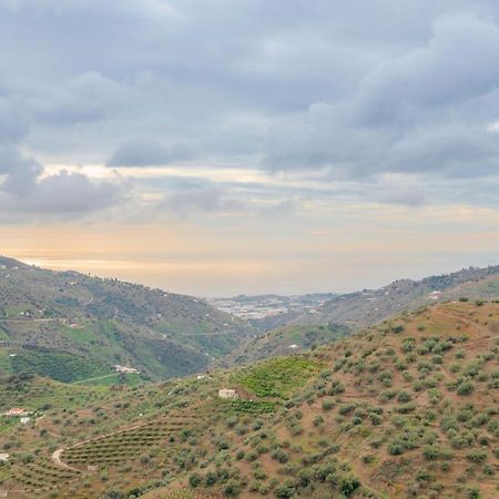 Cortijo La Encina Villa Sayalonga Ngoại thất bức ảnh
