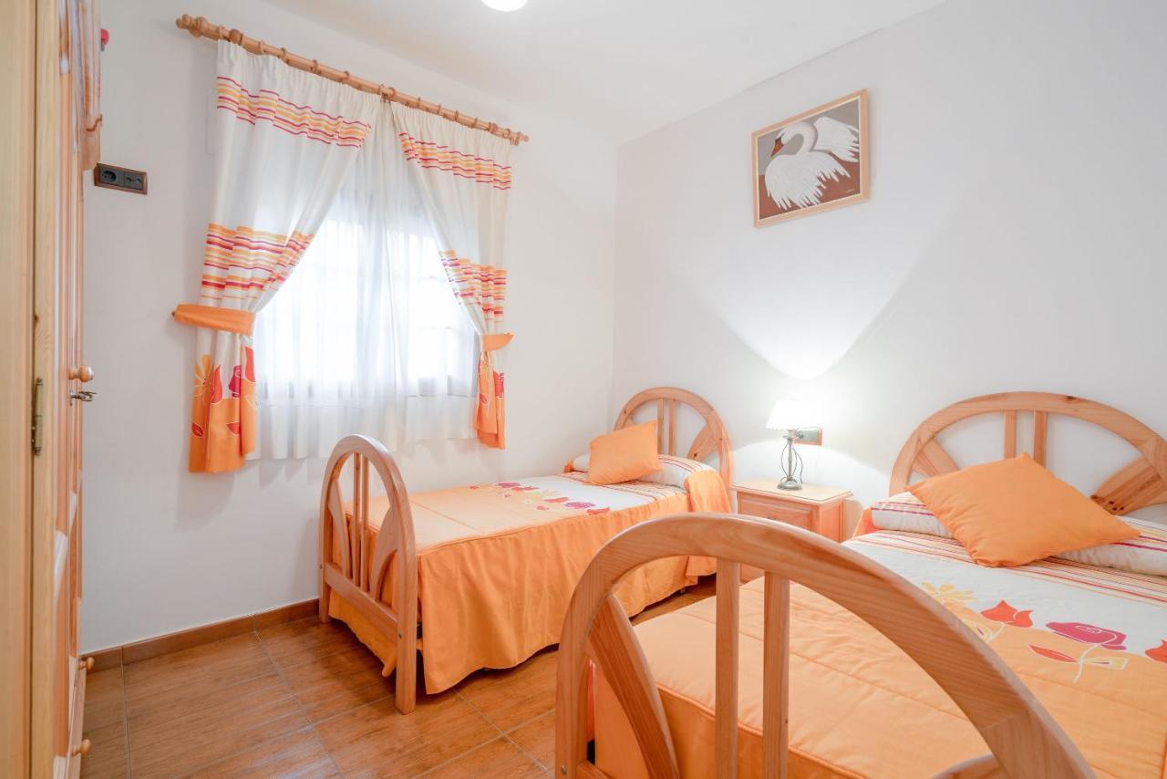 Cortijo La Encina Villa Sayalonga Ngoại thất bức ảnh